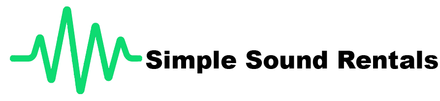 Simple Sound Rentals